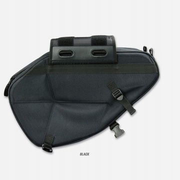 SAKWY MOTOCYKLOWE TORBY KUFRY BOCZNE POKROWIEC PASY 38L - 58L hIT TopX