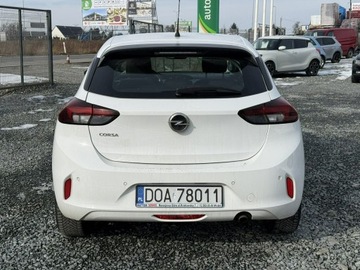 Opel Corsa F Hatchback 5d 1.2 Turbo 100KM 2020 Opel Corsa 1.2 12V Turbo 101KM. 2020r 162tys. km., zdjęcie 7