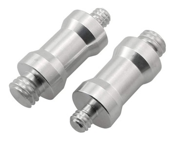 ADAPTER REDUKCJA gwint 1/4 MĘSKI na 3/8 MĘSKI