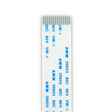 Taśma FFC/FPC - 14 pin | raster 1mm | TYP B