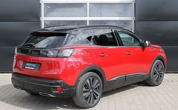 Peugeot 3008 II Plug-In Hybrid Facelifting 1.6 HYBRID4 300KM 2022 Peugeot 3008 1.6 PureTech Hybrid4 300KM PHEV GT Pack SS EAT8 Gwarancja od, zdjęcie 29