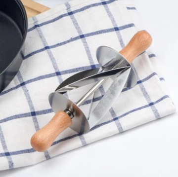 НОЖ ДЛЯ НАРЕЗКИ ТЕСТА КРУАССАНЫ КРОССАНЫ