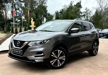 Nissan Qashqai II Crossover Facelifting 1.3DIG-T 140KM 2019 Nissan Qashqai 1.3 Benzyna 140KM, zdjęcie 6