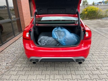 Volvo S60 II 2013 Volvo S60 3.0 benzyna 329 KM automat R - Design zarej w PL zadbany, zdjęcie 30