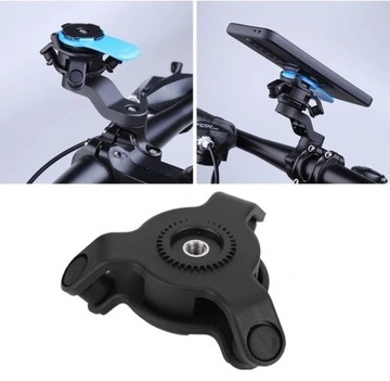 Amortyzator rowerowy motocyklowy tłumik drgań do QUAD LOCK