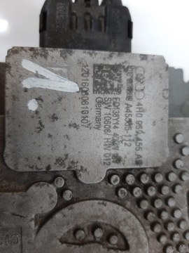 AUDI A6 C7 4G A8 D4 4H0 MOTOR VENTILÁTOR CHLADIČŮ