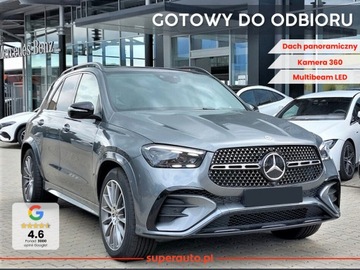 Mercedes GLE V167 2025 GLE 350 de 4-Matic AMG Line 2.0 (353KM) 2025