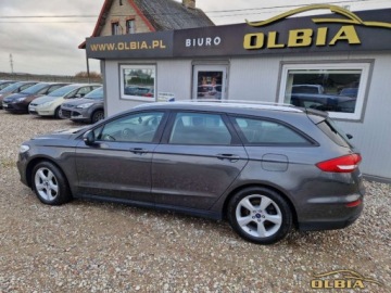 Ford Mondeo V Kombi Facelifting 2.0 EcoBlue 120KM 2019 Ford Mondeo Lift Kamera Park Assist Navi Pierwszy Wlasciciel 2.0 Diesel, zdjęcie 2