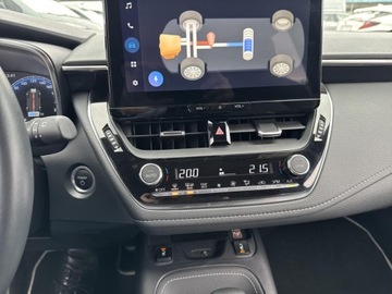 Toyota Corolla XII TS Kombi Facelifting 1.8 Hybrid 140KM 2023 Toyota Corolla 1.8 Hybrid Style Seria E21 (2019-), zdjęcie 14