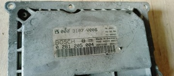 ŘÍZENÍ BOSCH 0261205004