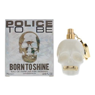 Woda toaletowa Born to Shine dla Pań 125ml EDT HIT