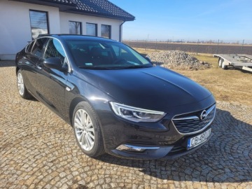 Opel Insignia II Grand Sport 1.5 Turbo 165KM 2019 OPEL INSIGNIA B 1.5 TURBO 165 KM !!! JEDEN WŁAŚCICIEL !!!, zdjęcie 10
