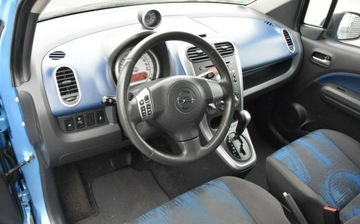 Opel Agila B 1.2 Twinport ECOTEC 94KM 2014 Opel Agila 1.2B Klima Automat 2014r 116 Tys Km Sprowadzony 1.2 Benzyna, zdjęcie 26