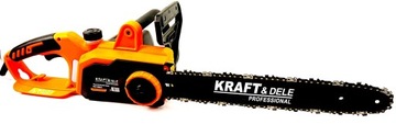 PIŁA ELEKTRYCZNA ŁAŃCUCHOWA 2800W 16'' 40cm PILARKA DO DREWNA