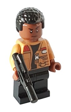 LEGO STAR WARS MINIFIGURKA FINN SW0676 75178 75139