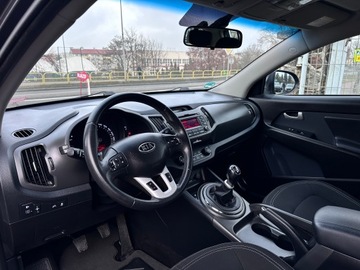 Kia Sportage III SUV 1.6 GDI 135KM 2012 KIA SPORTAGE 1.6 BENZYNA 136 KM*KLIMA*TEMPOMAT*PODGRZ FOTELE*NISKI PRZEBIEG, zdjęcie 23