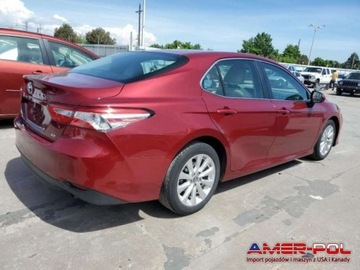 Toyota Camry IX 2018 Toyota Camry 2018r., 2.5L, zdjęcie 2