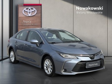 Toyota Corolla XII Sedan 1.6 Valvematic Dual VVT-i 132KM 2019 Toyota Corolla 1.6 Premium EU6 Seria E21 (2019-) 1, zdjęcie 29