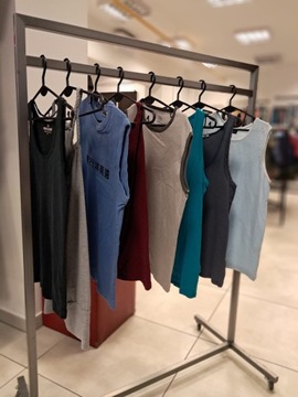 Podkoszulki damskie 16,99 zł/kg 1 gatunek / hurt na wagę sortowane