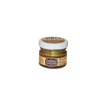 STAMPERIA PATYNA POSTARZAJĄCA ZŁOTO 20 ml