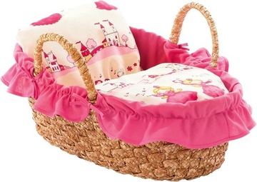 Bayer Chic 2000 233 04 torba do noszenia lalek 45 cm, wzór Little