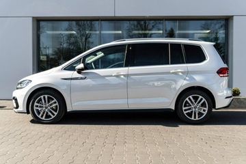Volkswagen Touran III 1.5 TSI EVO 150KM 2025 Volkswagen Touran Highline 1.5 TSI EVO 150 KM DSG, zdjęcie 5