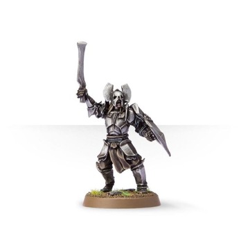 GUNDABAD ORC CAPTAIN - LotR SBG / Hobbit - Games Workshop