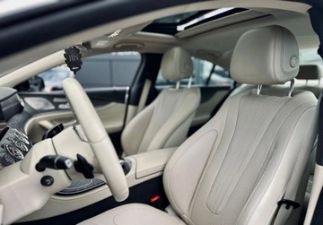 Mercedes CLS C257 Coupe 2.9 400d 340KM 2018 Mercedes-Benz CLS 400d 4MATIC AMG Line Salon Polska Swietna specyfikacj, zdjęcie 26