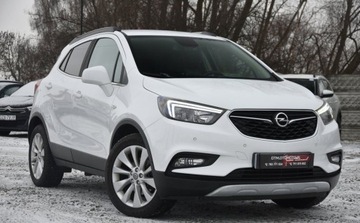 Opel Mokka I X 1.6 CDTI Ecotec 136KM 2018 Opel Mokka SKORA Alusy LED Navi. Bagaznik na rowery 1.6 Diesel 136KM, zdjęcie 16