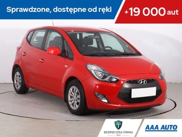 Hyundai ix20 Mikrovan Facelifting 1.6 MPI 125KM 2019 Hyundai ix20 1.6 CVVT, Salon Polska, Serwis ASO