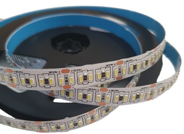 Taśma 1200 LED SMD3014 IP20 biała zimna 5m 24V