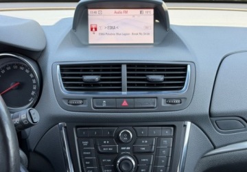 Opel Mokka I SUV 1.4 Turbo ECOTEC 140KM 2013 Opel Mokka 4X4 1,4 turbo Bi-Xenon Skora NAVI Kamera Serwis Dla wymagajacych, zdjęcie 17