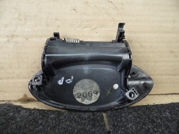 JAGUAR X-TYPE KLIKA VNĚJŠÍ PRAVÝ PŘEDNÍ