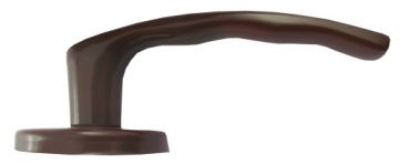 САНДРА КОРИЧНЕВАЯ РУЧКА, КРУГЛЫЙ ЗНАК, РОЗЕТКА, КЛЮЧ