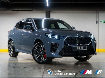 BMW X2 U10 2025 BMW X2 sDrive20i 170KM mHEV - Gotowy do Odbioru - Pakiet M Pro - HarmanKar, zdjęcie 3
