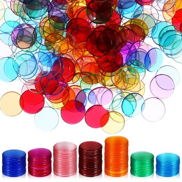 POKER CHIPS GAME TOKENS COUNTERS MARKERS BINGO