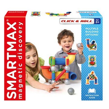 Игры Smart Max Click & Roll IUVI