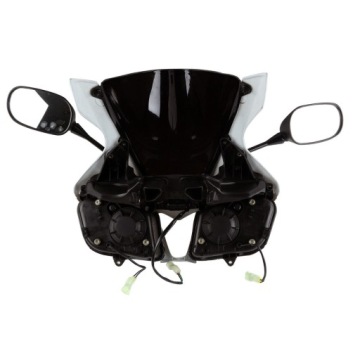 Передняя часть в сборе Honda CBR 600 RR 07-12 PC40