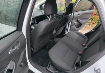 Ford Focus III Kombi Facelifting 1.5 TDCi 120KM 2015 Ford Focus Wzorowy Super Stan Navi - Tempomat - Zarejestrowany, zdjęcie 15
