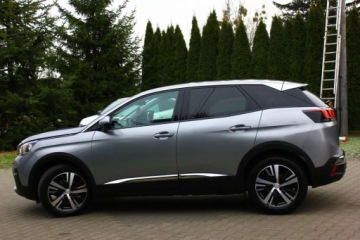 Peugeot 3008 II Crossover 1.5 BlueHDI 130KM 2018 Peugeot 3008 1.5 HDI 130KM Allure Skory Navigacja Kamera Alu 18 Ladne Auto, zdjęcie 6