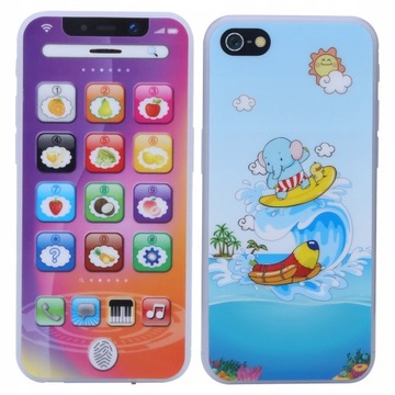 SMARTFON I PILOT INTERAKTYWNY DWUJĘZYCZNY