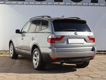 BMW X3 E83 2.0 i 150KM 2007 BMW X3 2.0i, GAZ, 4X4, Klima, Klimatronic, zdjęcie 3