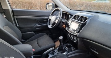 Mitsubishi ASX I SUV Facelifting 1.6 117KM 2015 Mitsubishi ASX 108 Tkm Klimatronik Kamera Tempomat Zarejestrowany, zdjęcie 28