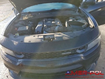 Dodge Charger VII 2019 Dodge Charger _Scat Pack_6.4 L_2019r 6.4 Benzyna 485KM, zdjęcie 10