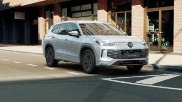 Volkswagen Tayron 2026 Volkswagen Tayron Elegance 2.0 TSI 204 KM DSG 4x4, zdjęcie 2