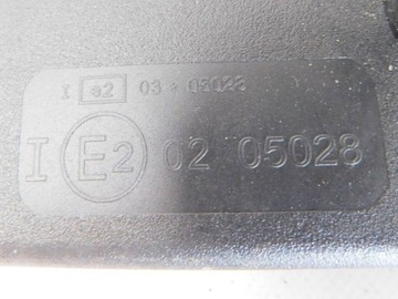RENAULT CLIO III 1.2 08R ZRCÁTKO ZPÁTEČNÁ