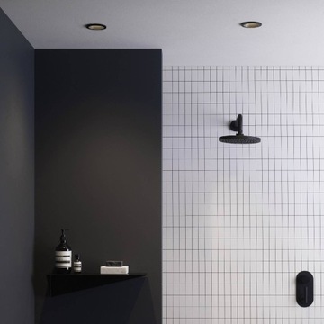 Люверс Astro Lighting черный