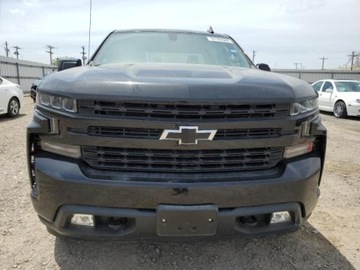 Chevrolet Silverado II 2020 Chevrolet Silverado 2020r., K1500 RST, od ubezpieczalni 5.3 Benzyna 355KM, zdjęcie 1