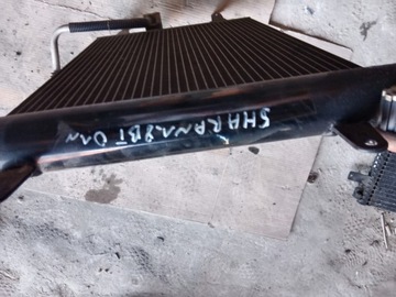 CHLADIČ KLIMATIZACE VW SHARAN 1.8 T 01R