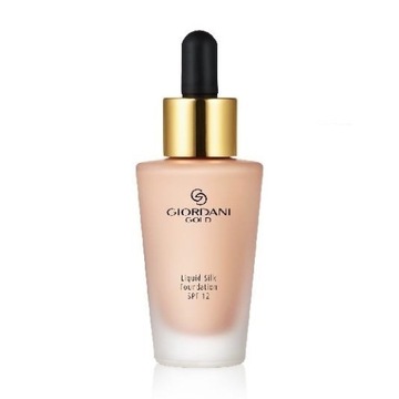 ORIFLAME Giordani Gold Liquid Silk Light Ivory podkład do twarzy 30 ml